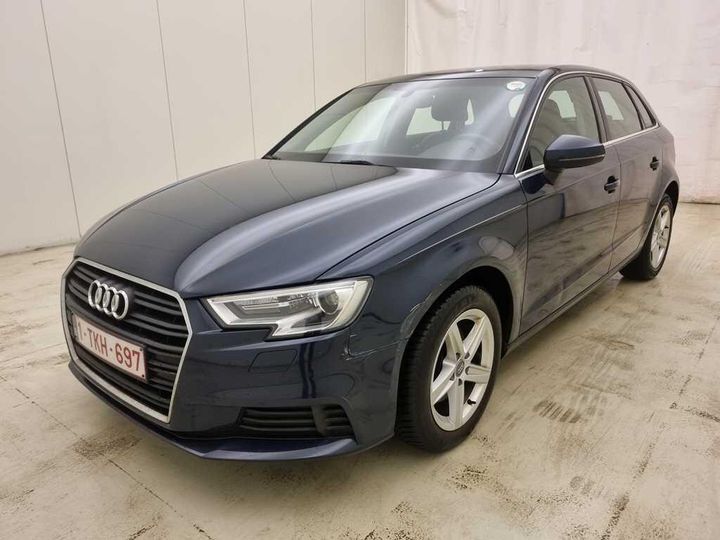 AUDI A3 2017 wauzzz8vxja060765