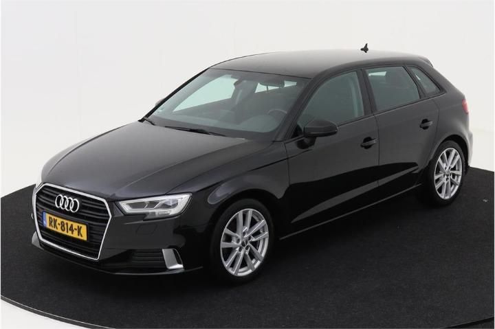 AUDI A3 SPORTBACK 2018 wauzzz8vxja061222