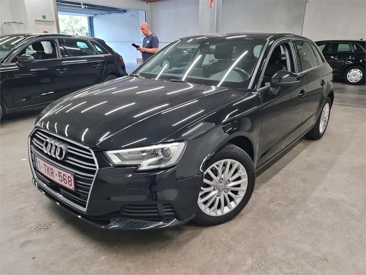 AUDI A3 SPORTBACK 2017 wauzzz8vxja061642