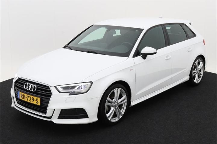 AUDI A3 SPORTBACK 2017 wauzzz8vxja063021