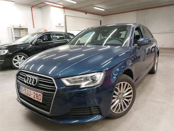 AUDI A3 SPORTBACK 2017 wauzzz8vxja063214