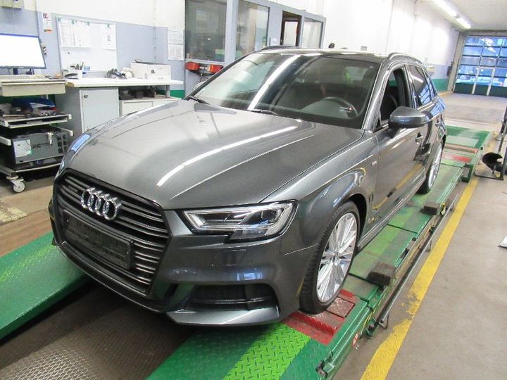 AUDI A3 SPORTBACK (8VF)(04.2016-&GT) 2017 wauzzz8vxja069286