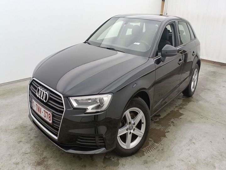 AUDI A3 SPORTBACK FL&#3916 2018 wauzzz8vxja070437