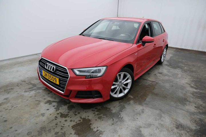 AUDI A3 SB FL&#3916 2018 wauzzz8vxja070843