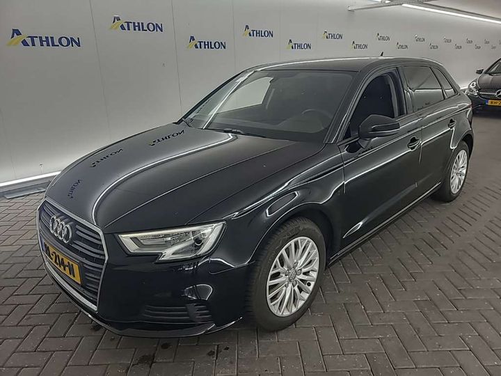 AUDI A3 SPORTBACK 2018 wauzzz8vxja073158