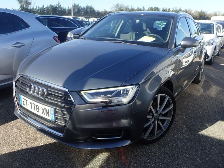 AUDI A3 SPORTBACK 2018 wauzzz8vxja077212