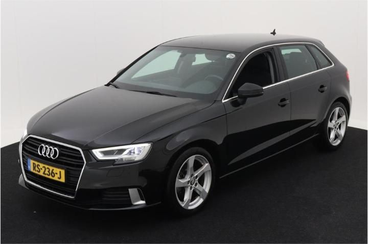 AUDI A3 SPORTBACK 2018 wauzzz8vxja079817