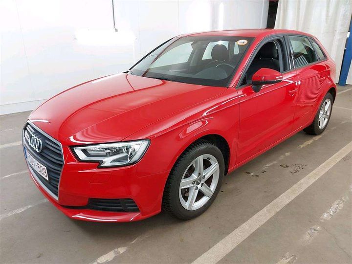 AUDI A3 SPORTBACK 2018 wauzzz8vxja080577