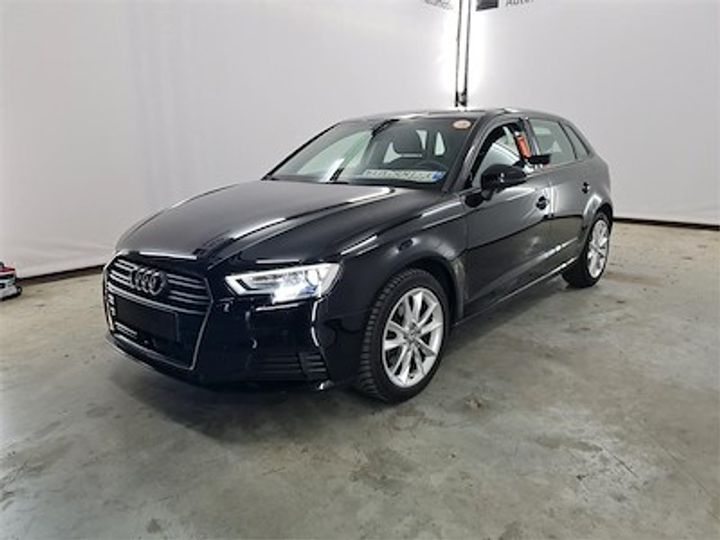 AUDI A3 SPORTBACK DIESEL - 2017 2018 wauzzz8vxja086394