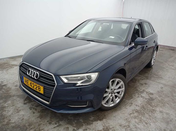 AUDI A3 SB FL&#3916 2018 wauzzz8vxja099646