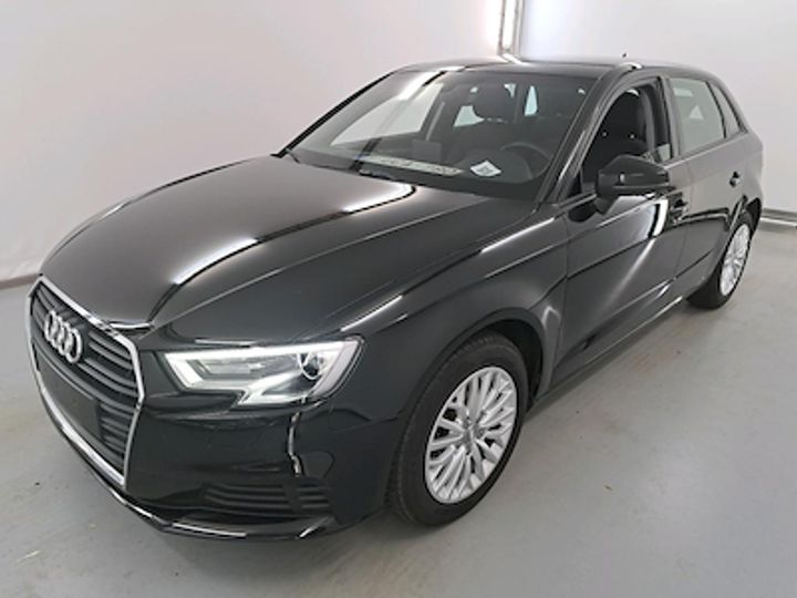 AUDI A3 SPORTBACK DIESEL - 2017 2018 wauzzz8vxja105199