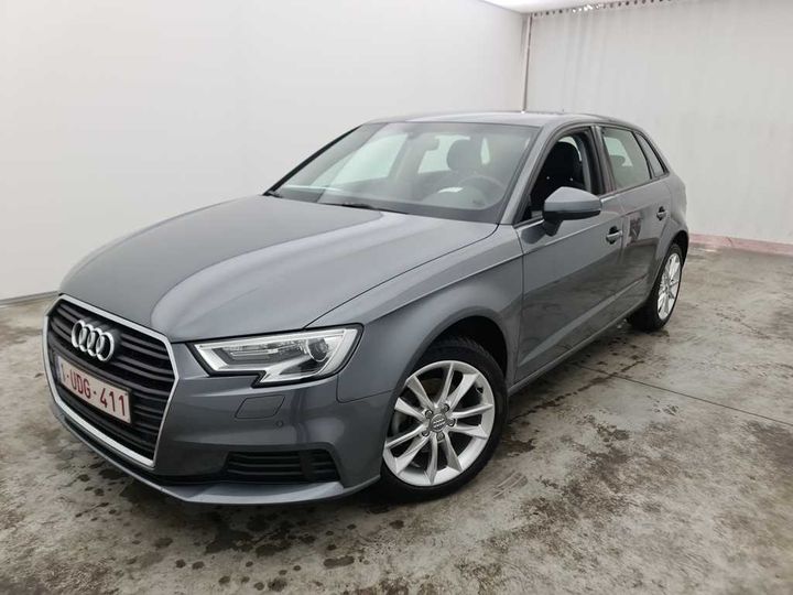 AUDI A3 SPORTBACK FL&#3916 2018 wauzzz8vxja107065