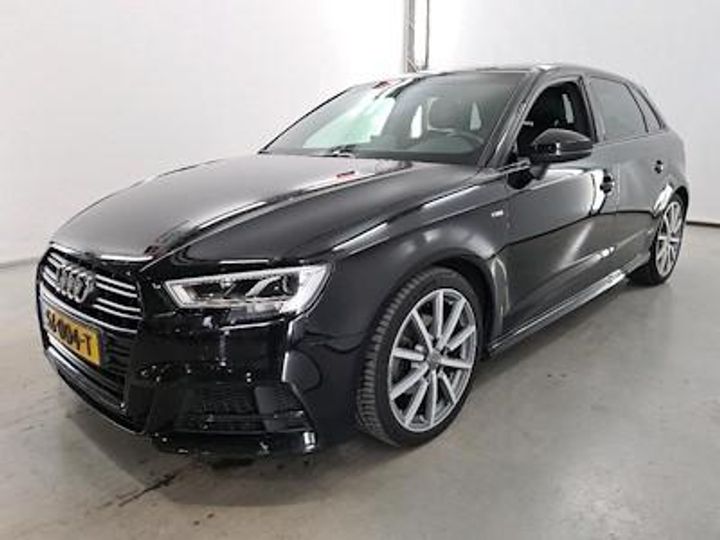 AUDI A3 SPORTBACK 2018 wauzzz8vxja109026