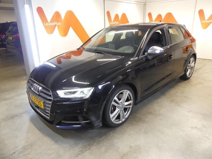 AUDI S3 SPORTBACK 2018 wauzzz8vxja109768