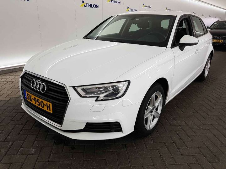 AUDI A3 SPORTBACK 2018 wauzzz8vxja110757