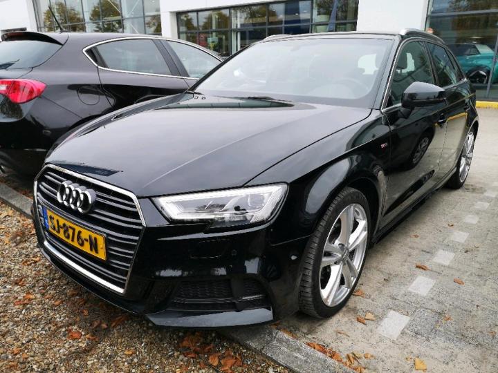 AUDI A3 SPORTBACK 2018 wauzzz8vxja111617