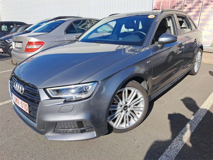 AUDI A3 SPORTBACK 2018 wauzzz8vxja121290