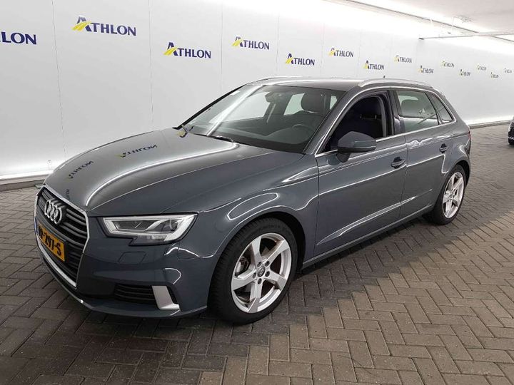 AUDI A3 SPORTBACK 2018 wauzzz8vxja123606