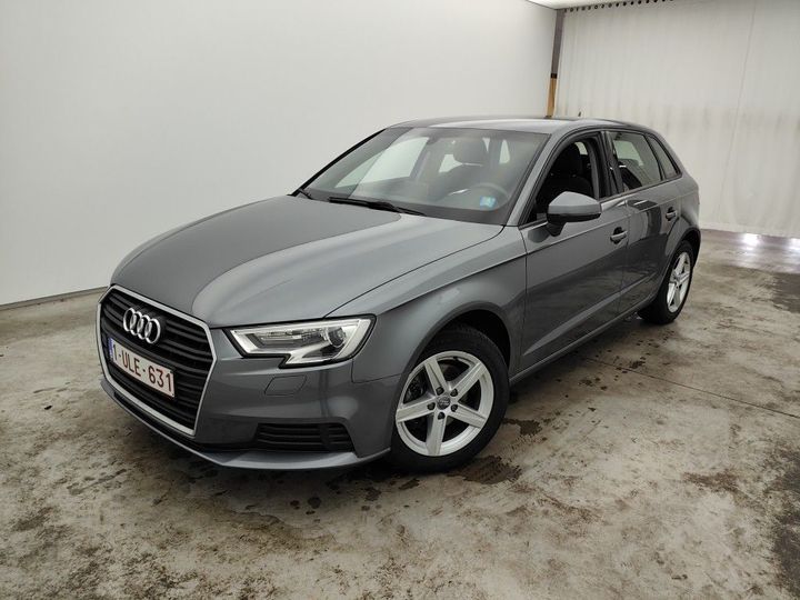 AUDI A3 SPORTBACK FL&#3916 2018 wauzzz8vxja128904