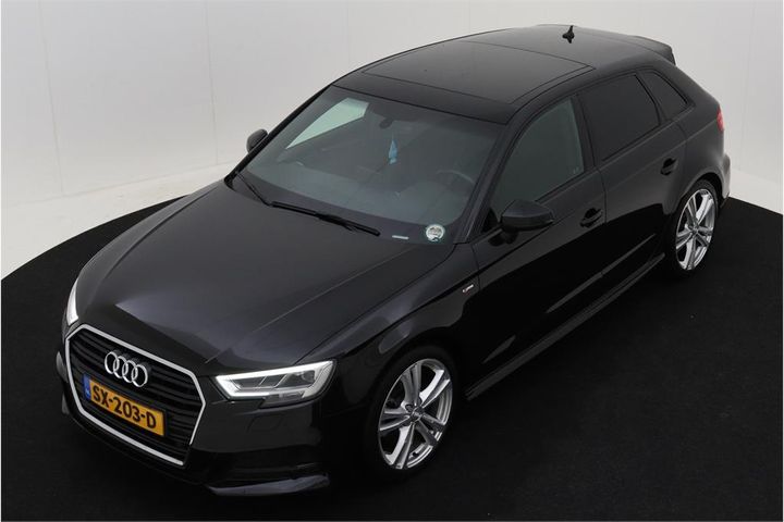 AUDI A3 SPORTBACK 2018 wauzzz8vxja129423