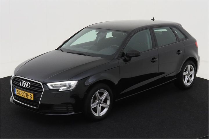 AUDI A3 SPORTBACK 2018 wauzzz8vxja130314