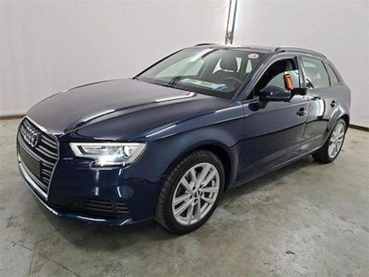 AUDI A3 SPORTBACK - 2017 2018 wauzzz8vxja131429