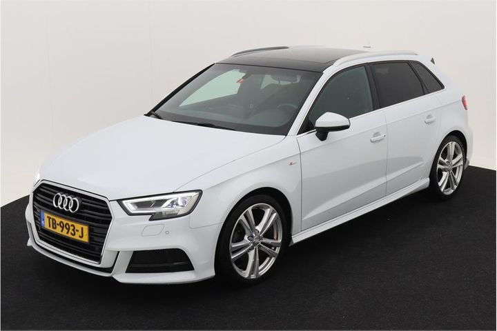 AUDI A3 SPORTBACK 2018 wauzzz8vxja132239