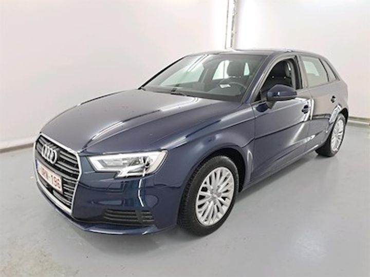 AUDI A3 SPORTBACK DIESEL - 2017 2018 wauzzz8vxja141006