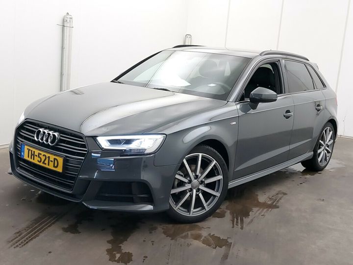 AUDI A3 2018 wauzzz8vxja148716