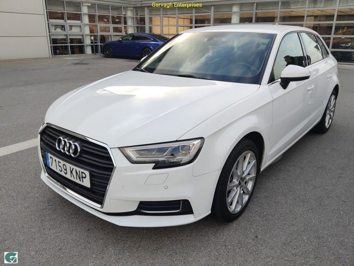 AUDI A3 2018 wauzzz8vxja151468