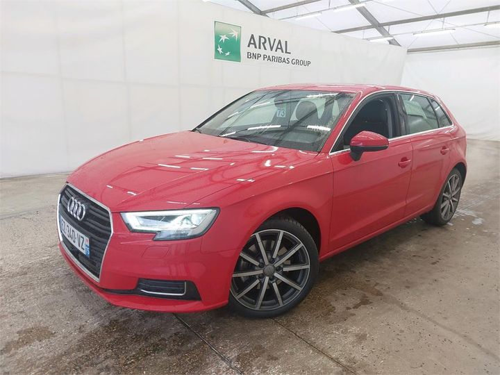 AUDI A3 SPORTBACK 2018 wauzzz8vxja151633