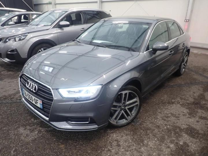 AUDI A3 BERLINE 2018 wauzzz8vxk1004357