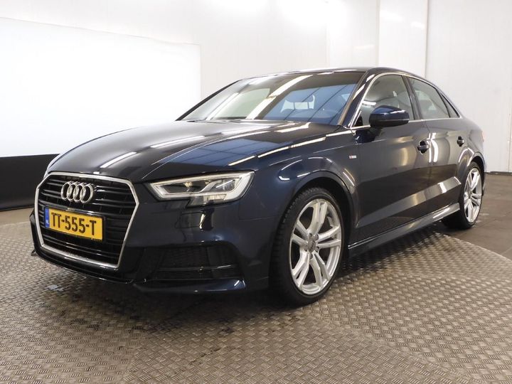 AUDI A3 LIMOUSINE 2018 wauzzz8vxk1008425