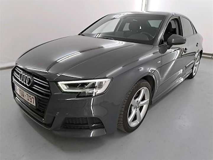 AUDI A3 SEDAN - 2017 2018 wauzzz8vxk1012393