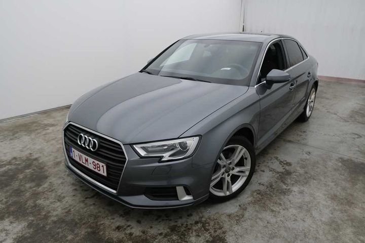 AUDI A3 BERLINE FL&#3916 2018 wauzzz8vxk1013902