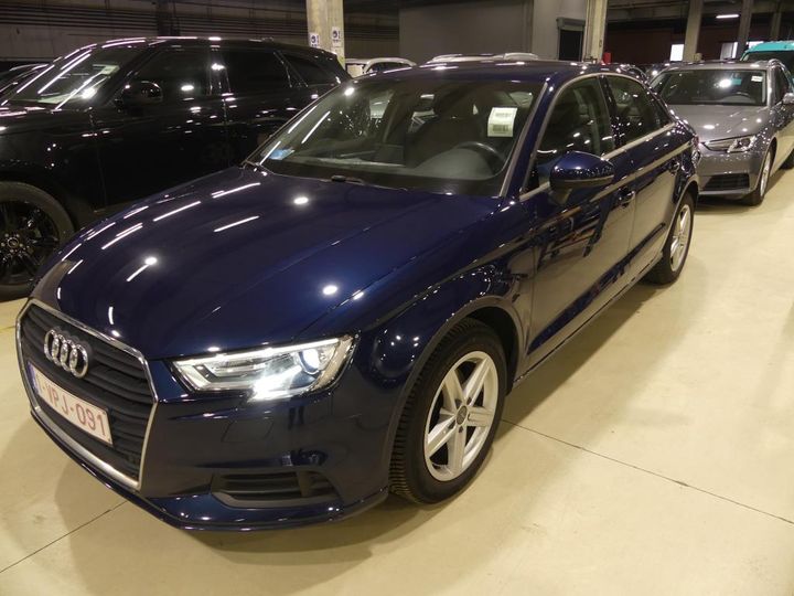 AUDI A3 SEDAN 2019 wauzzz8vxk1020087