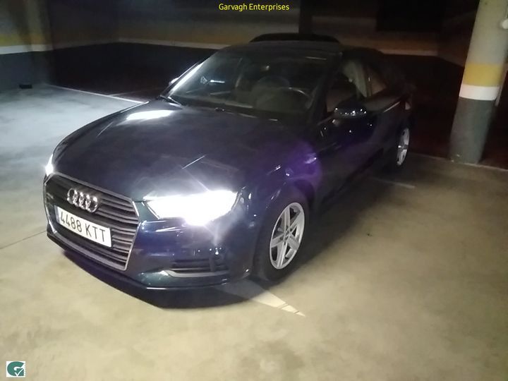 AUDI A3 2019 wauzzz8vxk1022437