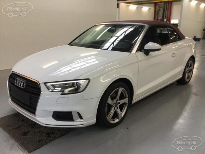 AUDI A3 CABRIOLET 2019 wauzzz8vxk1026939