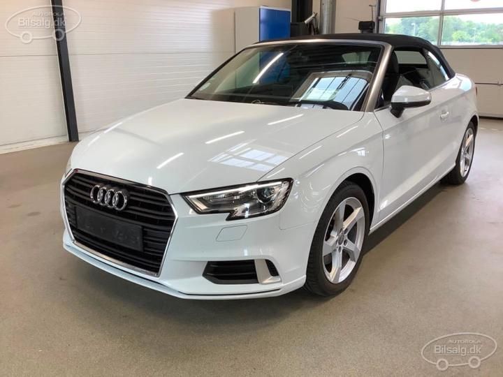 AUDI A3 CABRIOLET 2019 wauzzz8vxk1029162