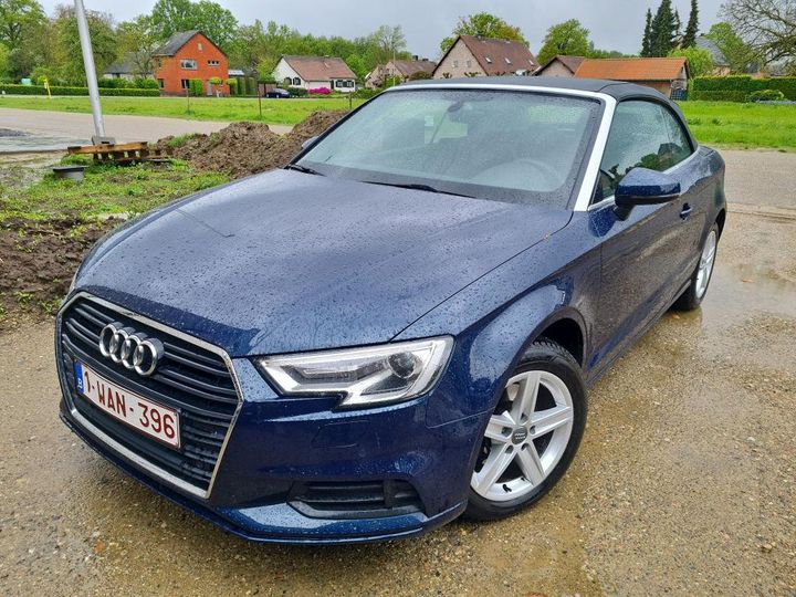 AUDI A3 CABRIOLET 2019 wauzzz8vxk1029758