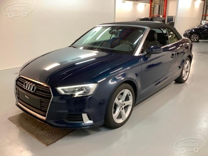 AUDI A3 CABRIOLET 2019 wauzzz8vxk1031168