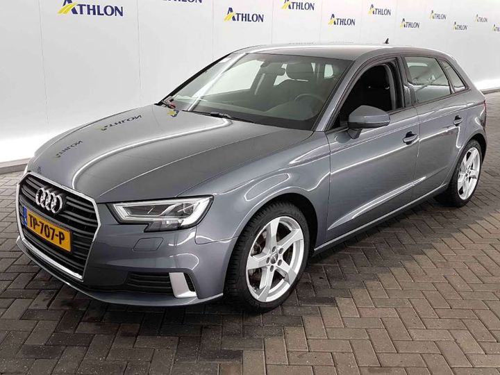 AUDI A3 SPORTBACK 2018 wauzzz8vxka007713