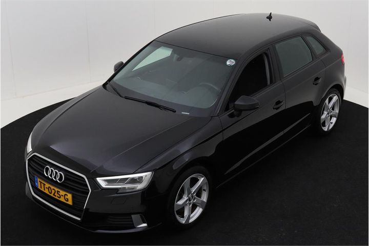 AUDI A3 2018 wauzzz8vxka014838