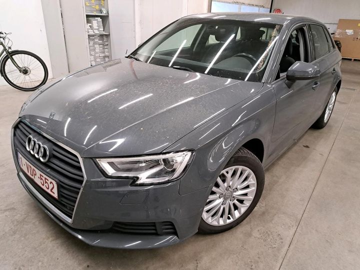 AUDI A3 SPORTBACK 2018 wauzzz8vxka016461