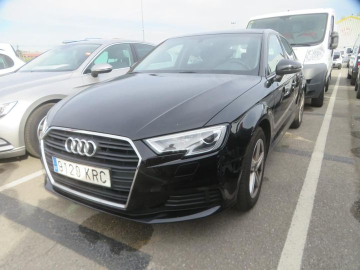 AUDI A3 2018 wauzzz8vxka018405