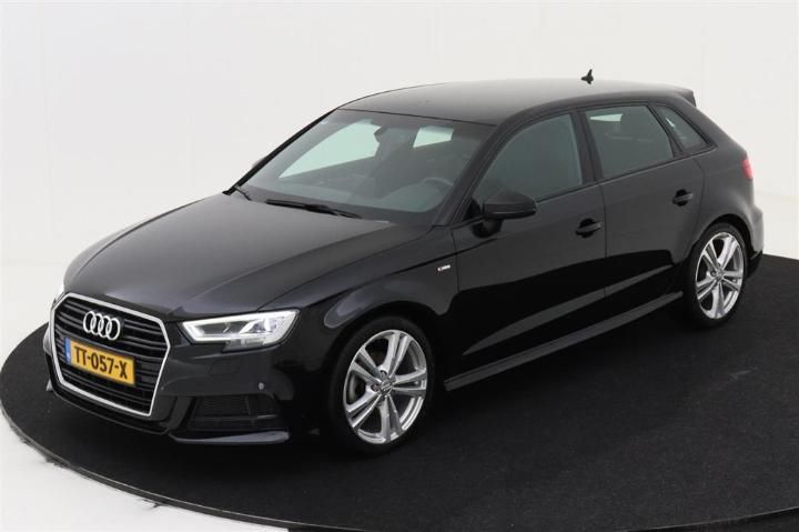 AUDI A3 2018 wauzzz8vxka019392