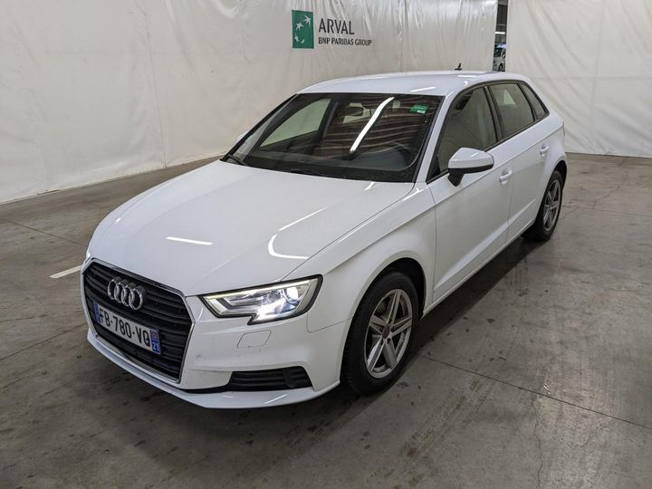 AUDI A3 SPORTBACK 2018 wauzzz8vxka020011