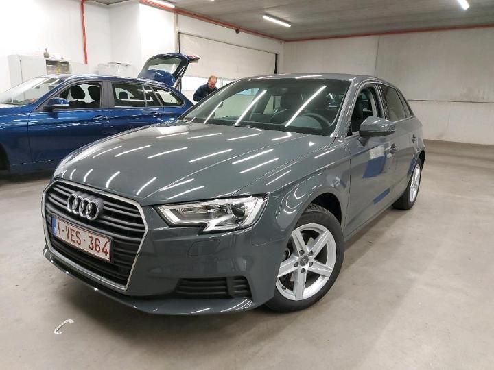 AUDI A3 SPORTBACK 2018 wauzzz8vxka021661