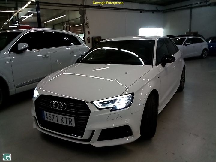 AUDI A3 2019 wauzzz8vxka023054