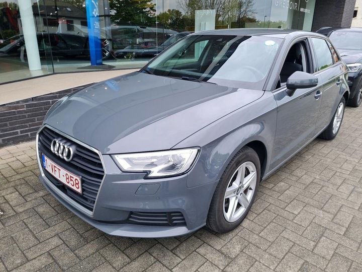 AUDI A3 SPORTBACK 2018 wauzzz8vxka024544